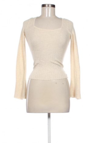 Női pulóver Unbranded, Méret XXS, Szín Bézs, Ár 6 198 Ft