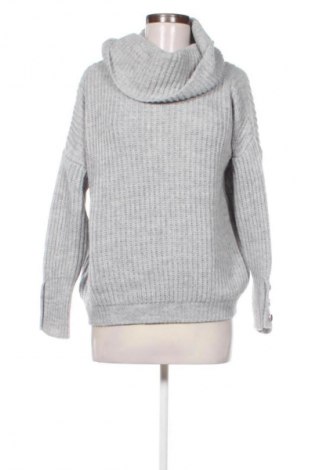 Дамски пуловер Unbranded, Размер L, Цвят Сив, Цена 14,82 €