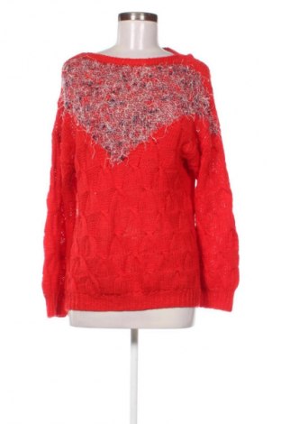 Dámsky pulóver Unbranded, Veľkosť M, Farba Červená, Cena  14,82 €