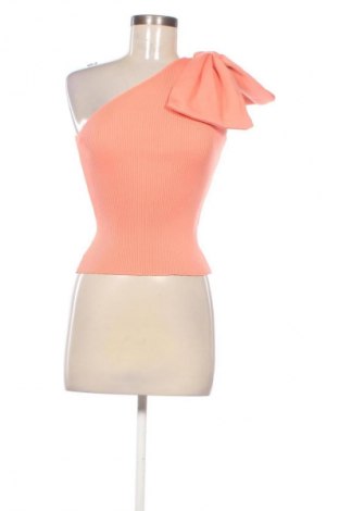 Γυναικείο πουλόβερ Unbranded, Μέγεθος S, Χρώμα Πορτοκαλί, Τιμή 15,00 €