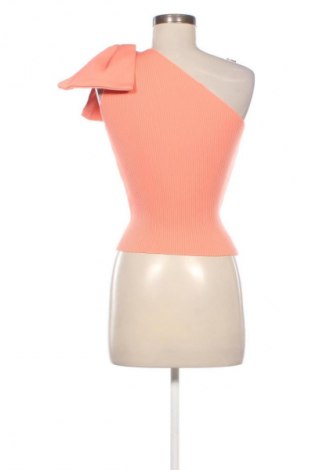 Γυναικείο πουλόβερ Unbranded, Μέγεθος S, Χρώμα Πορτοκαλί, Τιμή 15,00 €