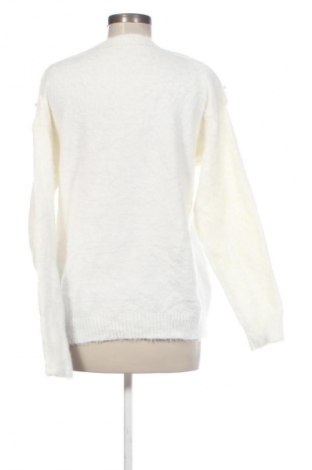 Damenpullover Unbranded, Größe M, Farbe Weiß, Preis € 15,99