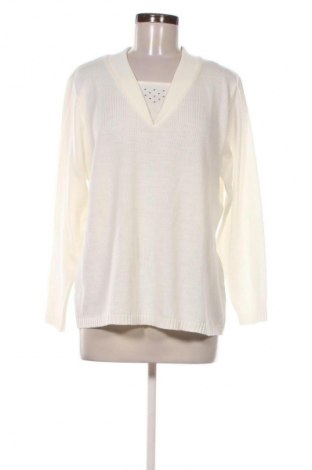 Női pulóver Unbranded, Méret XL, Szín Fehér, Ár 4 859 Ft