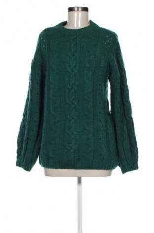 Dámský svetr Unbranded, Velikost M, Barva Zelená, Cena  425,00 Kč