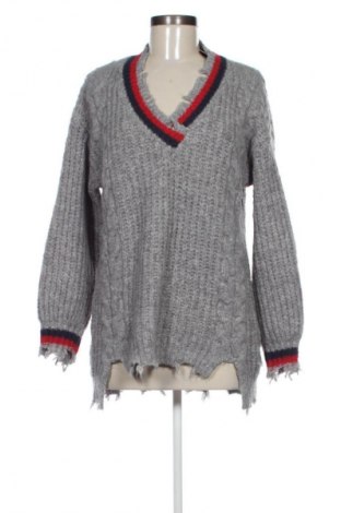 Dámský svetr Unbranded, Velikost M, Barva Šedá, Cena  425,00 Kč