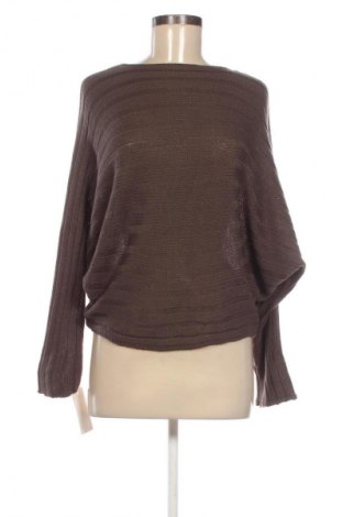 Γυναικείο πουλόβερ Unbranded, Μέγεθος XL, Χρώμα Καφέ, Τιμή 12,08 €