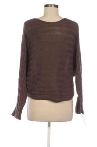 Γυναικείο πουλόβερ Unbranded, Μέγεθος XL, Χρώμα Καφέ, Τιμή 12,08 €