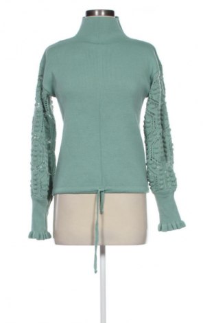 Dámský svetr Unbranded, Velikost M, Barva Zelená, Cena  419,00 Kč