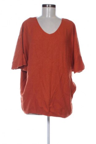 Дамски пуловер Unbranded, Размер XL, Цвят Оранжев, Цена 15,00 €