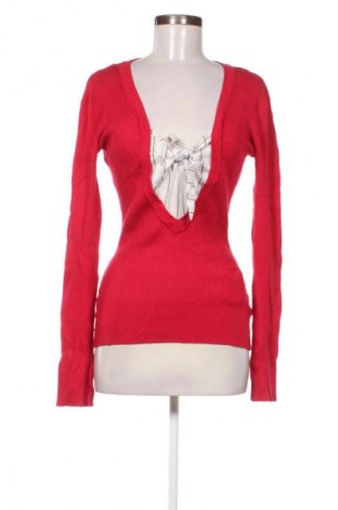 Dámsky pulóver Unbranded, Veľkosť XS, Farba Červená, Cena  15,00 €