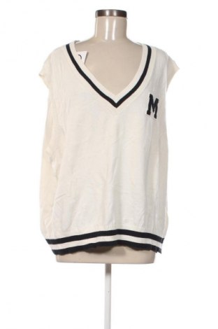 Damenpullover Unbranded, Größe XXL, Farbe Weiß, Preis € 14,99