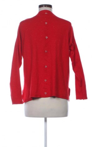 Dámsky pulóver Unbranded, Veľkosť M, Farba Červená, Cena  15,00 €