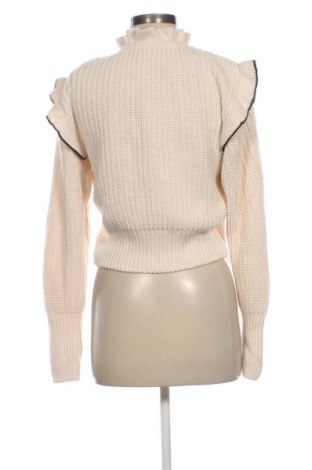 Γυναικείο πουλόβερ Unbranded, Μέγεθος L, Χρώμα  Μπέζ, Τιμή 14,77 €