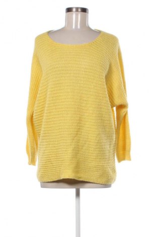 Дамски пуловер Unbranded, Размер M, Цвят Жълт, Цена 6,64 €