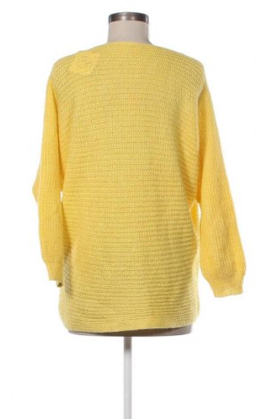 Дамски пуловер Unbranded, Размер M, Цвят Жълт, Цена 6,64 €