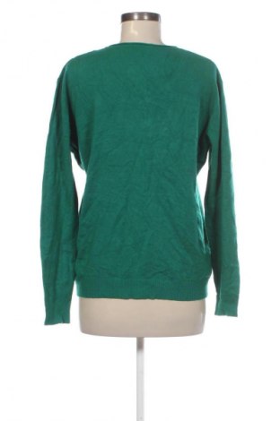 Dámský svetr Unbranded, Velikost L, Barva Zelená, Cena  319,00 Kč