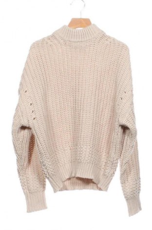 Дамски пуловер Unbranded, Размер XS, Цвят Бежов, Цена 10,22 €