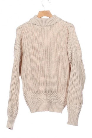 Дамски пуловер Unbranded, Размер XS, Цвят Бежов, Цена 10,22 €