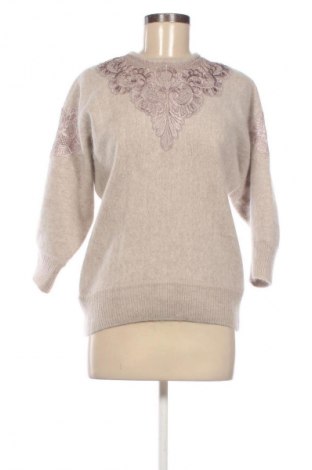 Damenpullover Unbranded, Größe M, Farbe Beige, Preis € 14,77