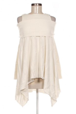 Damski sweter Unbranded, Rozmiar XS, Kolor ecru, Cena 42,99 zł