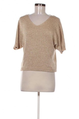 Dámsky pulóver Unbranded, Veľkosť M, Farba Zlatistá, Cena  15,00 €