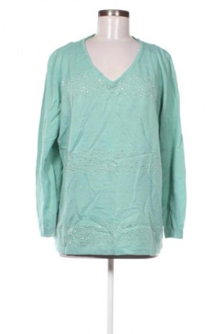 Dámský svetr Unbranded, Velikost XL, Barva Zelená, Cena  249,00 Kč