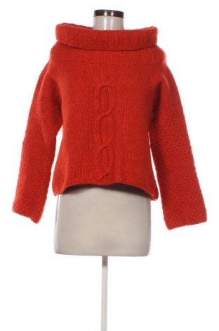 Dámsky pulóver Unbranded, Veľkosť M, Farba Červená, Cena  15,00 €