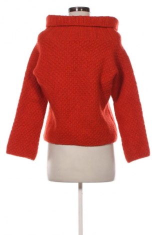 Dámsky pulóver Unbranded, Veľkosť M, Farba Červená, Cena  15,00 €