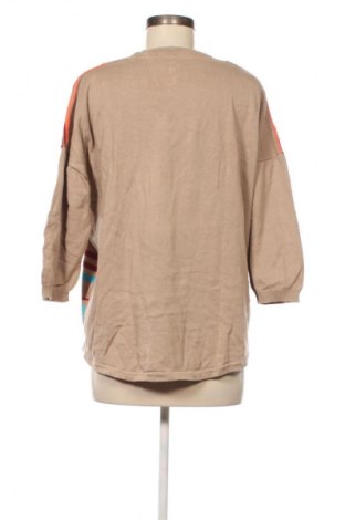 Дамски пуловер Unbranded, Размер XXL, Цвят Кафяв, Цена 16,36 €