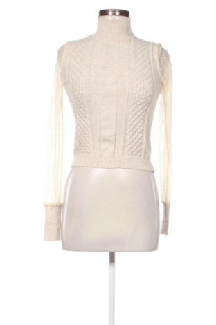 Női pulóver Unbranded, Méret XS, Szín Bézs, Ár 6 198 Ft