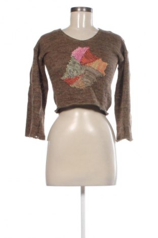 Γυναικείο πουλόβερ Unbranded, Μέγεθος S, Χρώμα Πολύχρωμο, Τιμή 8,99 €