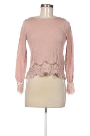 Női pulóver Unbranded, Méret M, Szín Hamurózsaszín, Ár 5 219 Ft