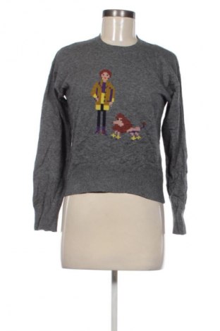 Női pulóver Unbranded, Méret S, Szín Szürke, Ár 2 369 Ft