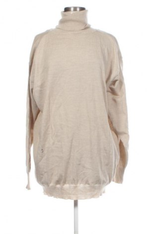 Pulover de femei Unbranded, Mărime XL, Culoare Bej, Preț 63,99 Lei