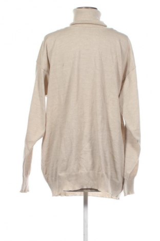 Pulover de femei Unbranded, Mărime XL, Culoare Bej, Preț 63,99 Lei
