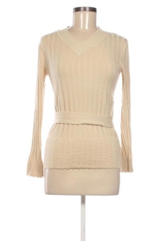 Dámský svetr Unbranded, Velikost L, Barva Béžová, Cena  142,00 Kč