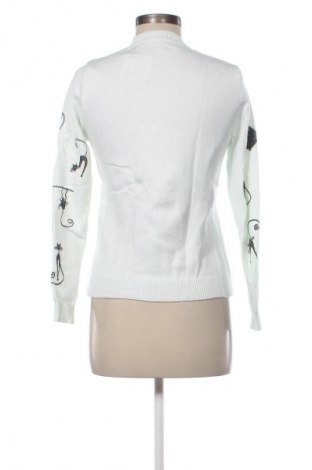 Damenpullover Unbranded, Größe M, Farbe Weiß, Preis 15,00 €