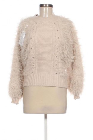 Damenpullover Unbranded, Größe M, Farbe Beige, Preis € 23,51