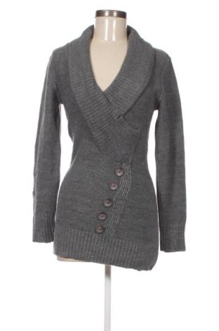 Damski sweter Unbranded, Rozmiar S, Kolor Szary, Cena 33,99 zł