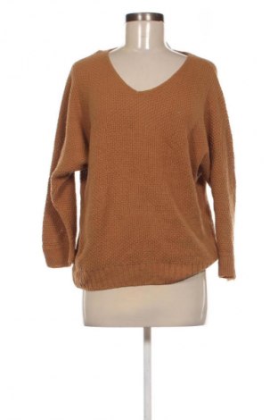Dámský svetr Unbranded, Velikost M, Barva Hnědá, Cena  179,00 Kč