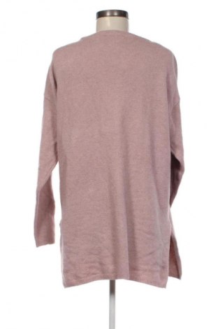 Дамски пуловер Unbranded, Размер L, Цвят Розов, Цена 8,18 €