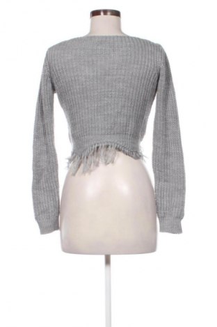 Дамски пуловер Unbranded, Размер XS, Цвят Сив, Цена 15,00 €