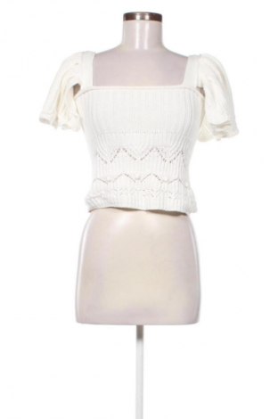 Damenpullover Unbranded, Größe S, Farbe Weiß, Preis 15,00 €