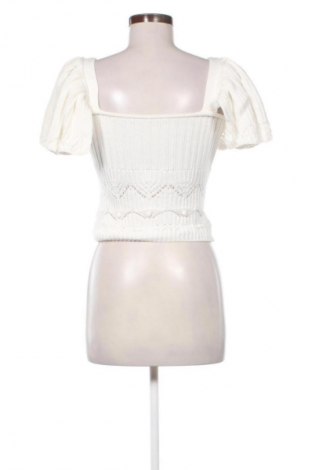 Damenpullover Unbranded, Größe S, Farbe Weiß, Preis 15,00 €