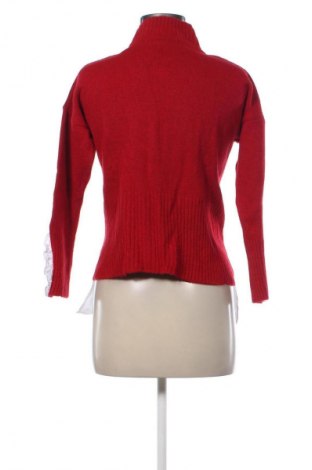 Dámský svetr Unbranded, Velikost S, Barva Červená, Cena  425,00 Kč