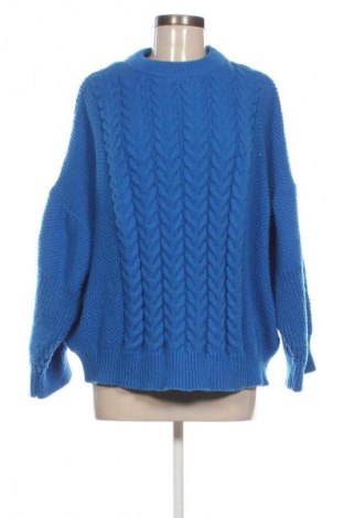 Damenpullover Unbranded, Größe S, Farbe Blau, Preis 15,00 €