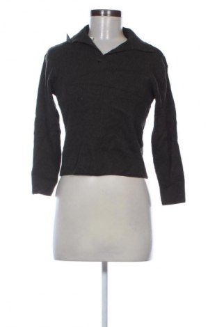 Дамски пуловер Uniqlo, Размер L, Цвят Зелен, Цена 21,98 €