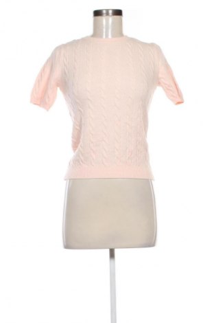 Γυναικείο πουλόβερ Uniqlo, Μέγεθος S, Χρώμα Ρόζ , Τιμή 13,99 €