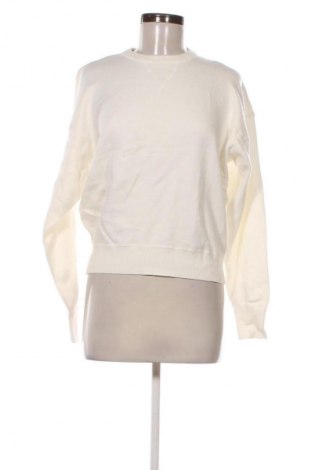 Damenpullover Uniqlo, Größe S, Farbe Weiß, Preis 25,99 €
