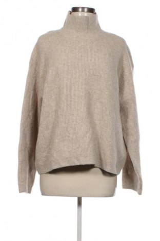 Női pulóver Uniqlo, Méret M, Szín Bézs, Ár 8 919 Ft